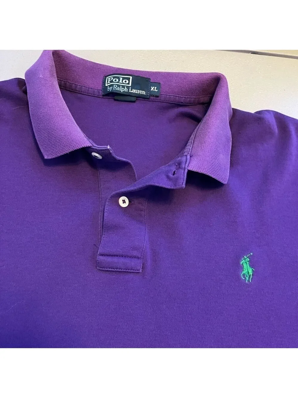 Polo Ralph Lauren Shirt XL